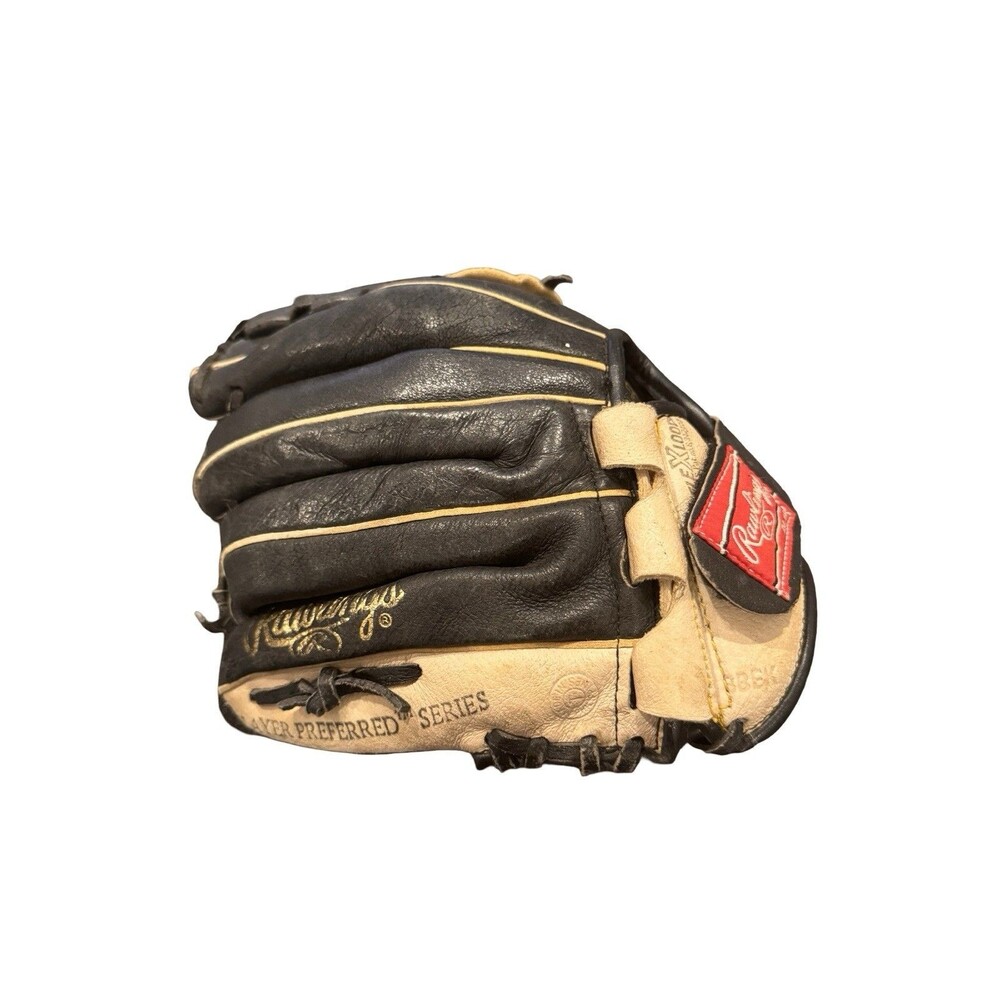 Kids Rawlings Preferred Series PP1050P Alex Rodriguez Baseball Glove 10.5” - Picture 3 of 4